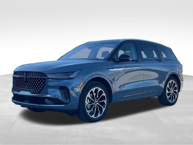 2026 Lincoln Nautilus Reserve's photo