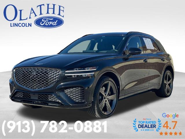 2025 Genesis Gv70