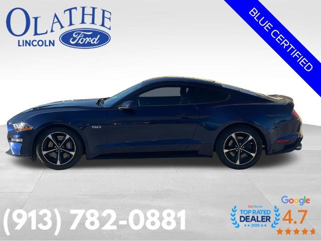Used 2018 Ford Mustang GT with VIN 1FA6P8CF4J5108541 for sale in Kansas City