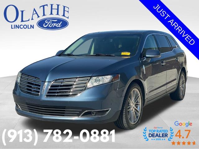 2018 Lincoln MKT Reserve