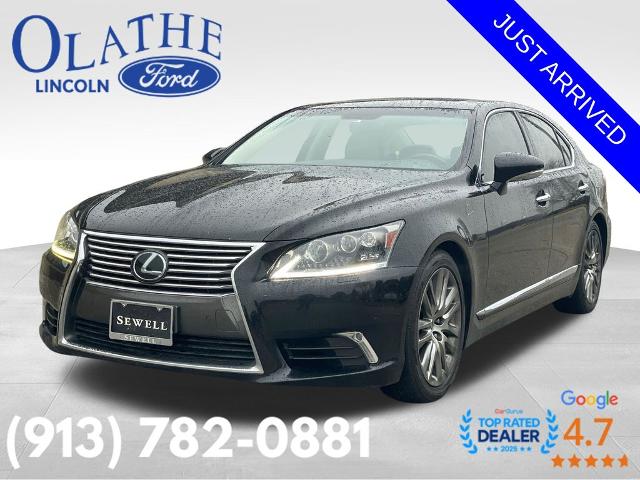 2016 Lexus LS 460 Base