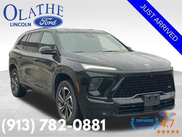 Used 2025 Buick Enclave Sport Touring with VIN 5GAERBKS9SJ100862 for sale in Kansas City