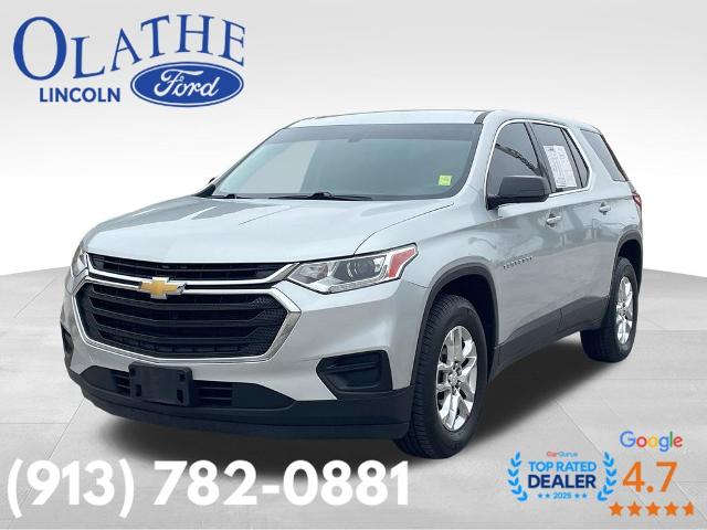 2019 Chevrolet Traverse LS w/1LS