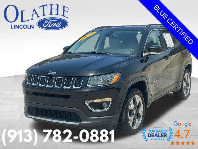 2017 Jeep Compass Limited