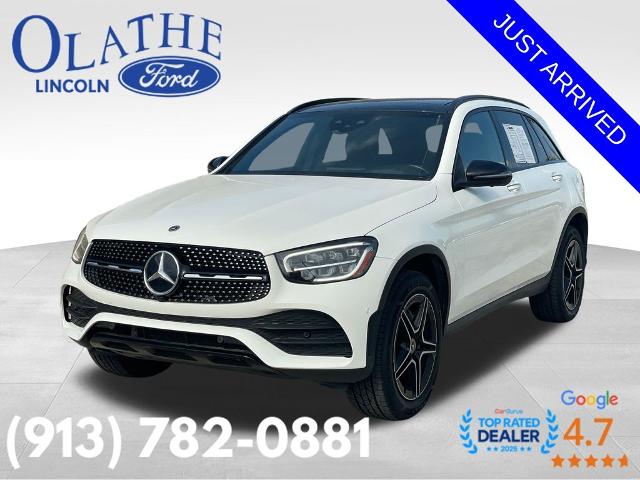 2021 Mercedes-Benz GLC 300 Base 4MATIC