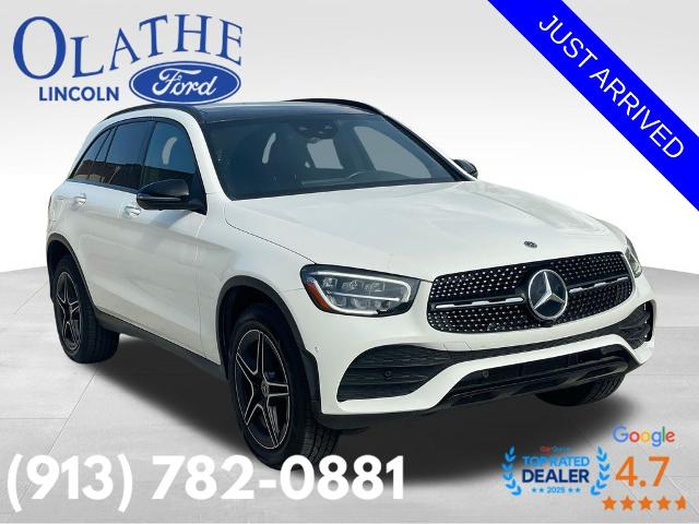 Used 2021 Mercedes-Benz GLC GLC300 with VIN W1N0G8EB6MV290539 for sale in Kansas City