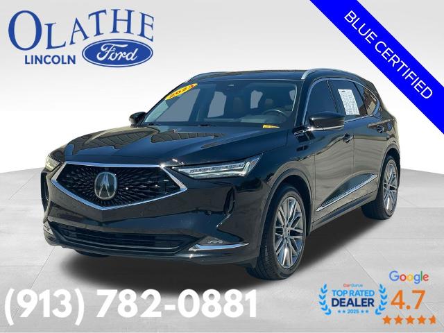 2023 Acura MDX SH-AWD w/Advance Package's photo
