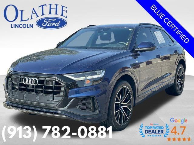 2020 Audi Q8 55 quattro Premium