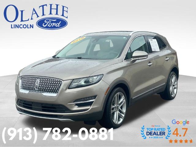 2019 Lincoln MKC Reserve AWD's photo
