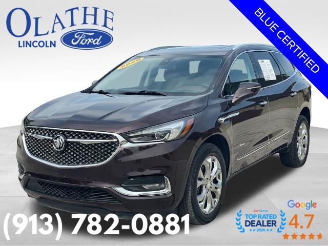2020 Buick Enclave Avenir