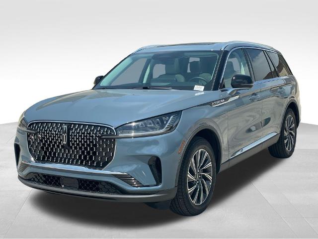 2026 Lincoln Aviator