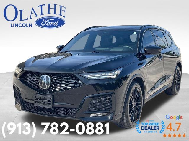 2025 Acura MDX A-Spec Advance