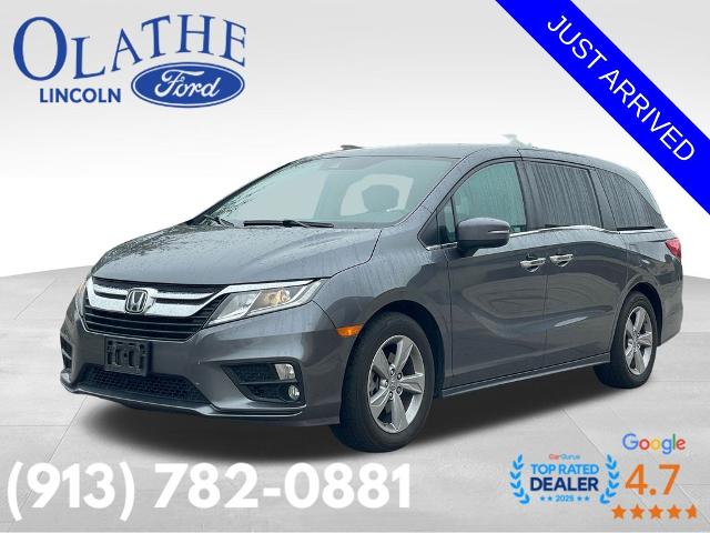 2019 Honda Odyssey