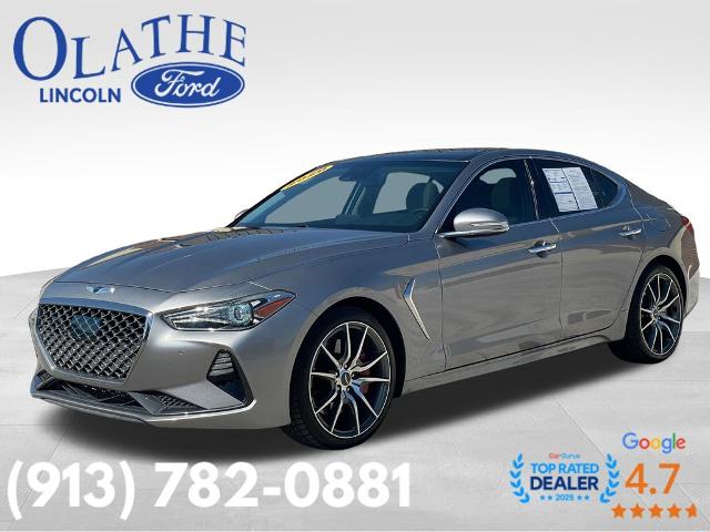 2020 Genesis G70
