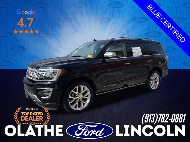2019 Ford Expedition Platinum