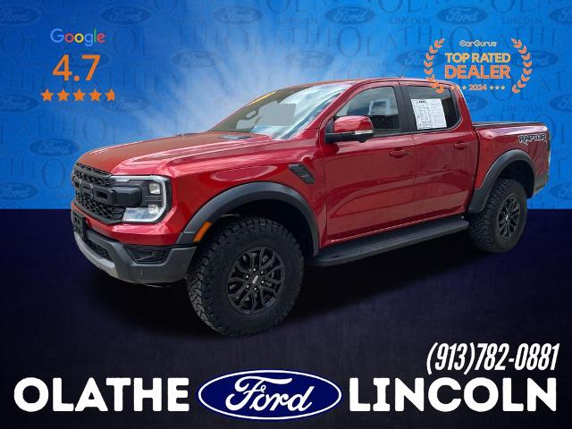 2024 Ford Ranger Raptor