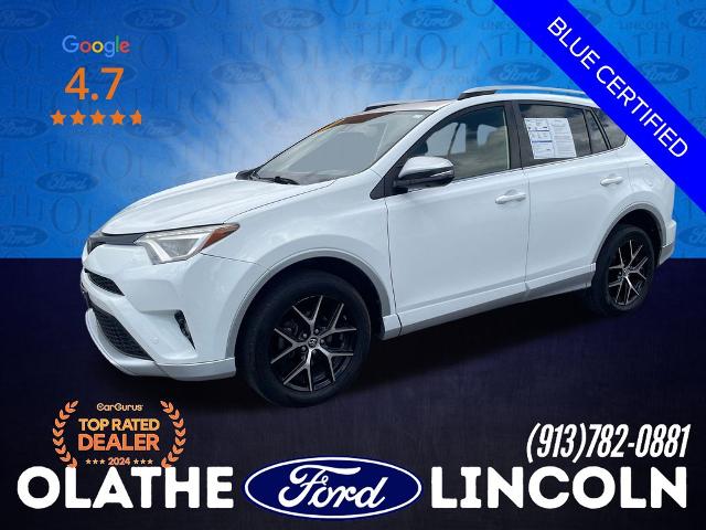 2016 Toyota RAV4 SE