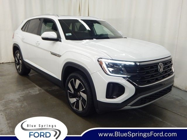 2024 Volkswagen Atlas Cross Sport