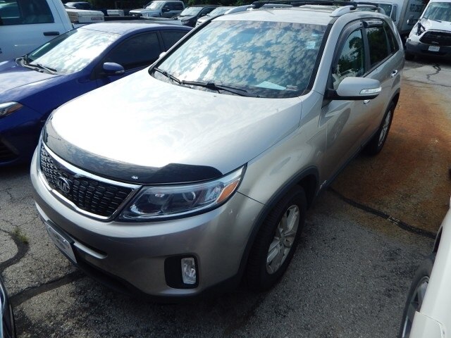 2014 Kia Sorento