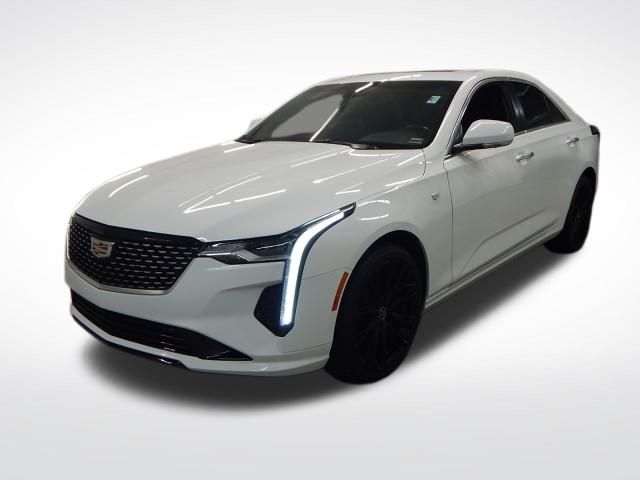 2021 Cadillac CT4