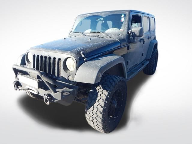 2011 Jeep Wrangler Unlimited