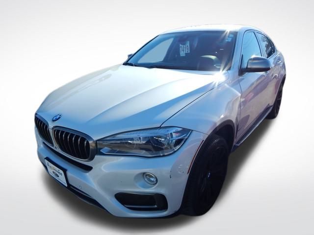 2015 BMW X6