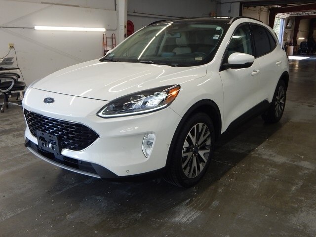 2020 Ford Escape