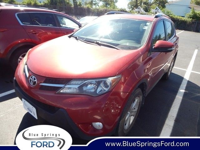2013 Toyota RAV4