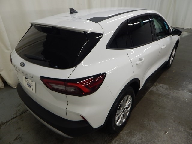 New 2025 Ford Escape Active