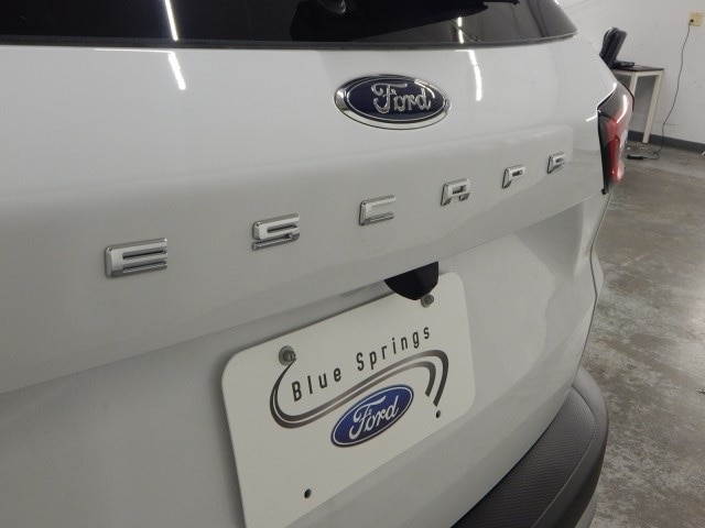 New 2025 Ford Escape Active
