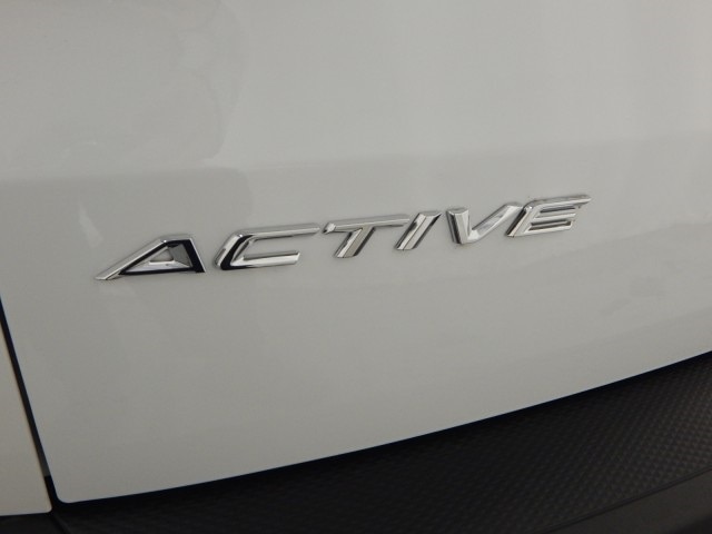 New 2025 Ford Escape Active