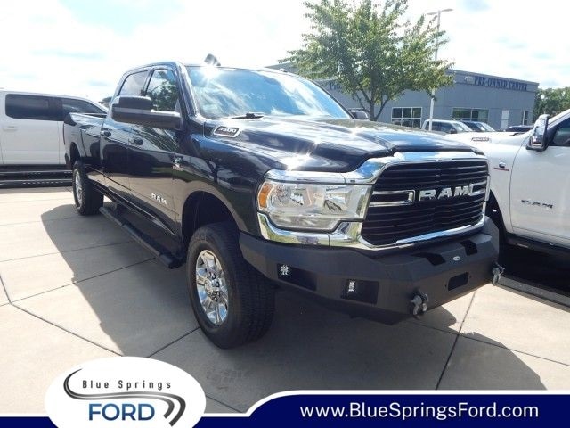 2021 RAM 3500