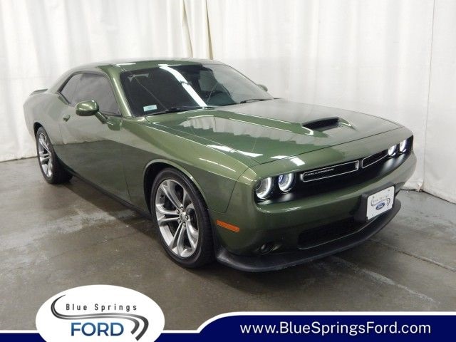 2020 Dodge Challenger