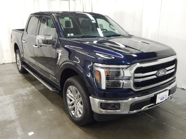New 2025 Ford F-150 LARIAT