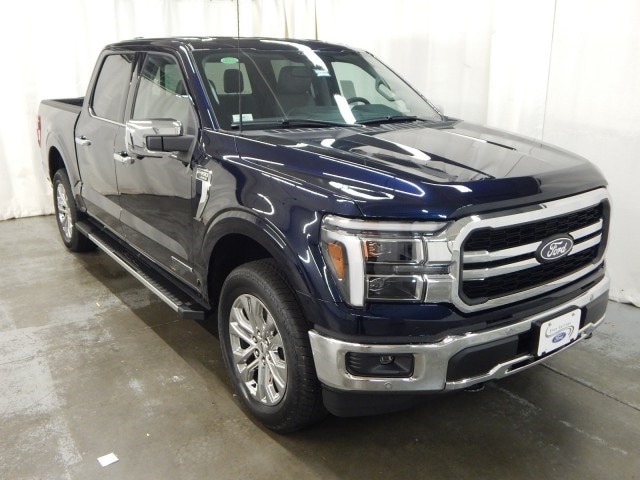 New 2025 Ford F-150 LARIAT