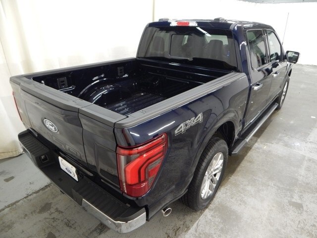 New 2025 Ford F-150 LARIAT