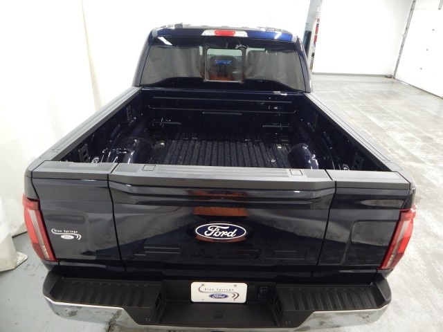 New 2025 Ford F-150 LARIAT