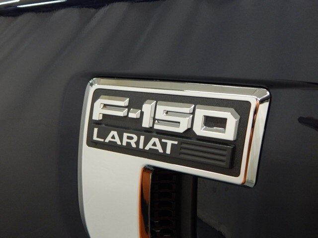 New 2025 Ford F-150 LARIAT