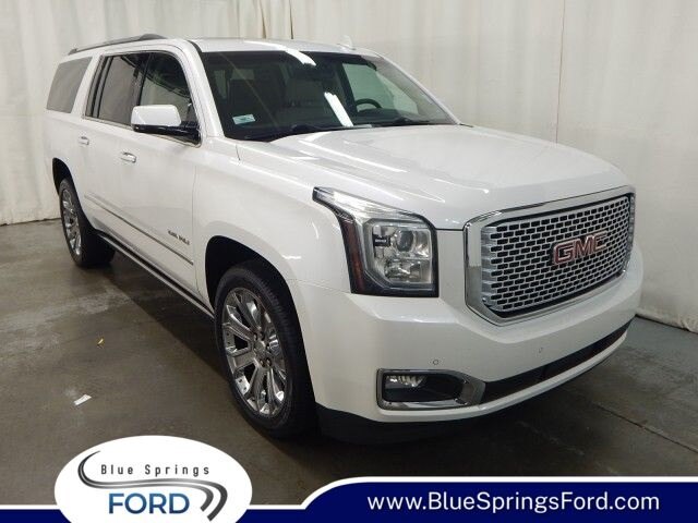 2016 GMC Yukon Xl