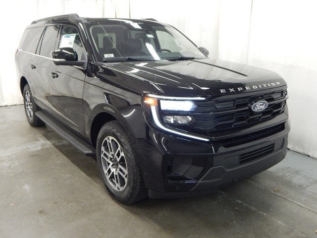 New 2025 Ford Expedition Max Active