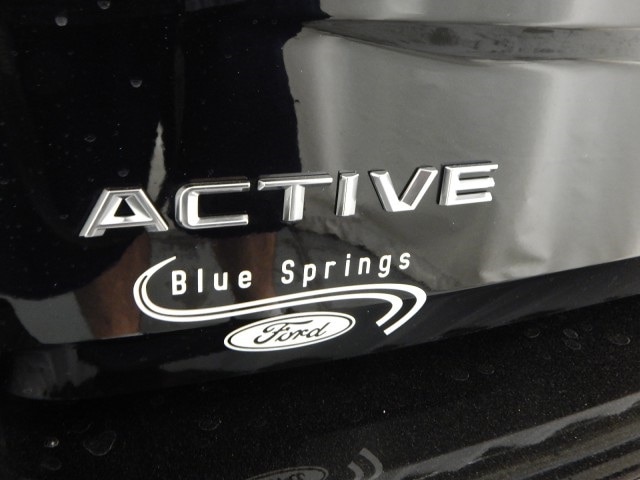 New 2025 Ford Expedition Max Active