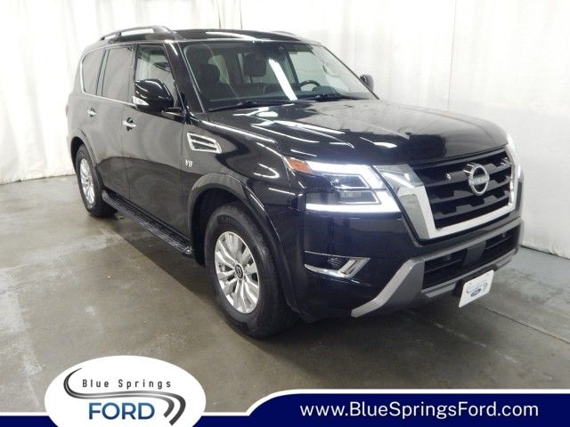 2021 Nissan Armada