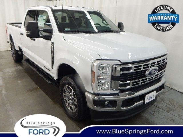 2025 Ford Super Duty F-350 SRW XLT