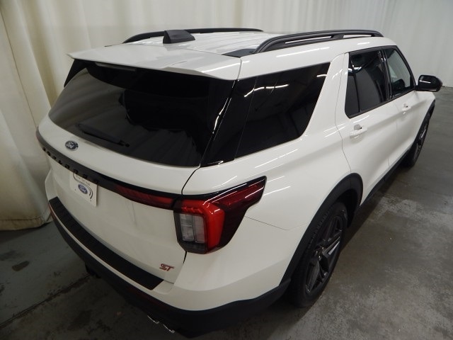 New 2025 Ford Explorer ST