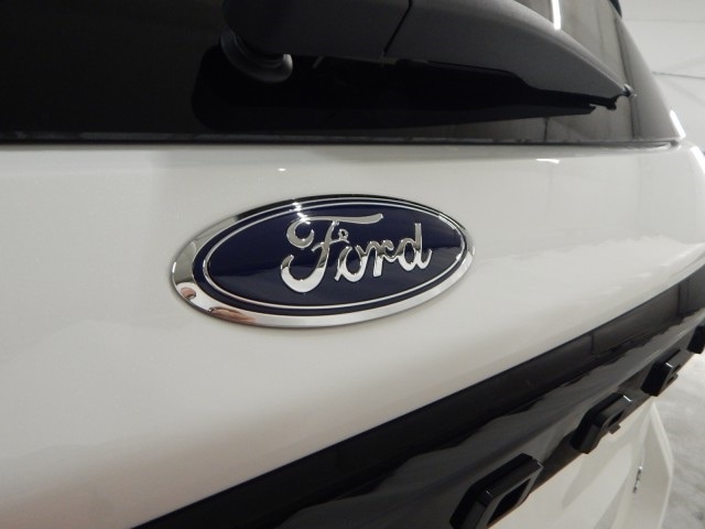 New 2025 Ford Explorer ST