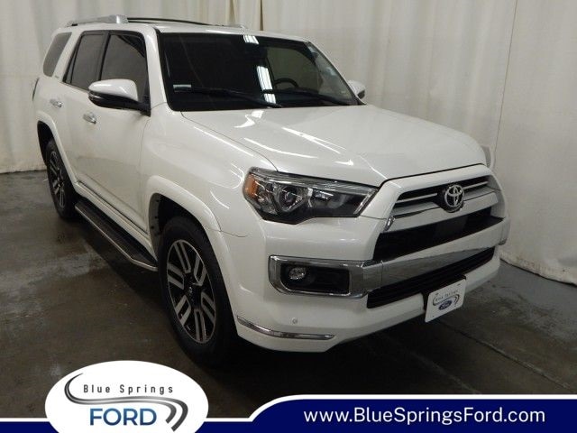 2021 Toyota 4runner
