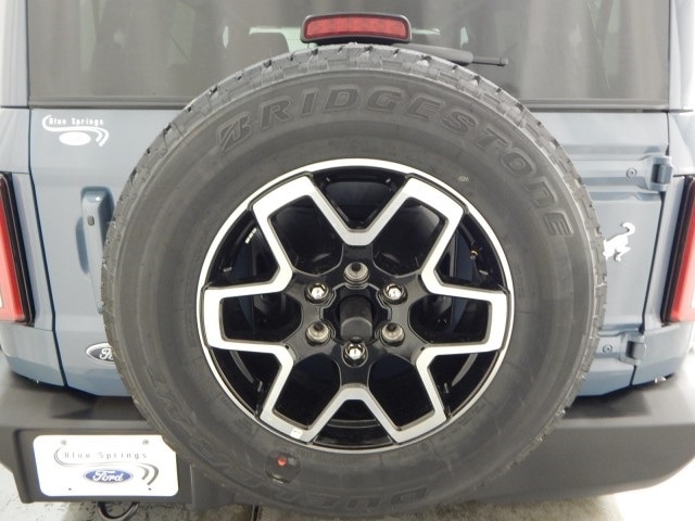 New 2025 Ford Bronco Outer Banks New 2025 Ford Bronco Outer Banks