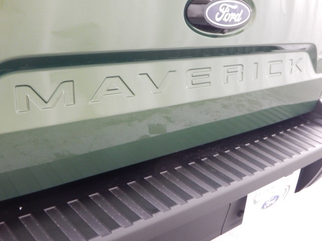 New 2025 Ford Maverick XL