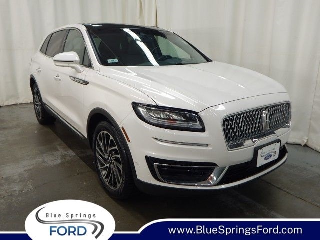 2019 Lincoln Nautilus
