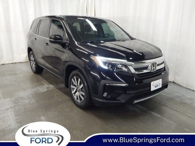 2019 Honda Pilot